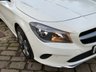USED 2017 X MERCEDES-BENZ CLA 1.6 CLA 180 SPORT 4d 121 BHP CLA 180 SPORT - AUTOMATIC PADDLE SHIFT - 18 INCH ANTHRACITE ALLOYS - ELEC/PANORAMIC GLASS ROOF - 31801 MILES ONLY - 1 FORMER KEEPER - SERVICE HISTORY - 1/2 LEATHER INTERIOR - APPLE CAR PLAY
