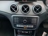 USED 2017 X MERCEDES-BENZ CLA 1.6 CLA 180 SPORT 4d 121 BHP CLA 180 SPORT - AUTOMATIC PADDLE SHIFT - 18 INCH ANTHRACITE ALLOYS - ELEC/PANORAMIC GLASS ROOF - 31801 MILES ONLY - 1 FORMER KEEPER - SERVICE HISTORY - 1/2 LEATHER INTERIOR - APPLE CAR PLAY