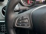 USED 2017 X MERCEDES-BENZ CLA 1.6 CLA 180 SPORT 4d 121 BHP CLA 180 SPORT - AUTOMATIC PADDLE SHIFT - 18 INCH ANTHRACITE ALLOYS - ELEC/PANORAMIC GLASS ROOF - 31801 MILES ONLY - 1 FORMER KEEPER - SERVICE HISTORY - 1/2 LEATHER INTERIOR - APPLE CAR PLAY