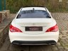 USED 2017 X MERCEDES-BENZ CLA 1.6 CLA 180 SPORT 4d 121 BHP CLA 180 SPORT - AUTOMATIC PADDLE SHIFT - 18 INCH ANTHRACITE ALLOYS - ELEC/PANORAMIC GLASS ROOF - 31801 MILES ONLY - 1 FORMER KEEPER - SERVICE HISTORY - 1/2 LEATHER INTERIOR - APPLE CAR PLAY