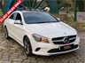 USED 2017 X MERCEDES-BENZ CLA 1.6 CLA 180 SPORT 4d 121 BHP CLA 180 SPORT - AUTOMATIC PADDLE SHIFT - 18 INCH ANTHRACITE ALLOYS - ELEC/PANORAMIC GLASS ROOF - 31801 MILES ONLY - 1 FORMER KEEPER - SERVICE HISTORY - 1/2 LEATHER INTERIOR - APPLE CAR PLAY
