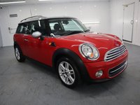 USED 2012 12 MINI CLUBMAN 1.6 COOPER 5d 122 BHP JUST BEEN SERVICED