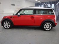 USED 2012 12 MINI CLUBMAN 1.6 COOPER 5d 122 BHP JUST BEEN SERVICED