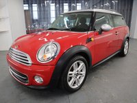 USED 2012 12 MINI CLUBMAN 1.6 COOPER 5d 122 BHP JUST BEEN SERVICED