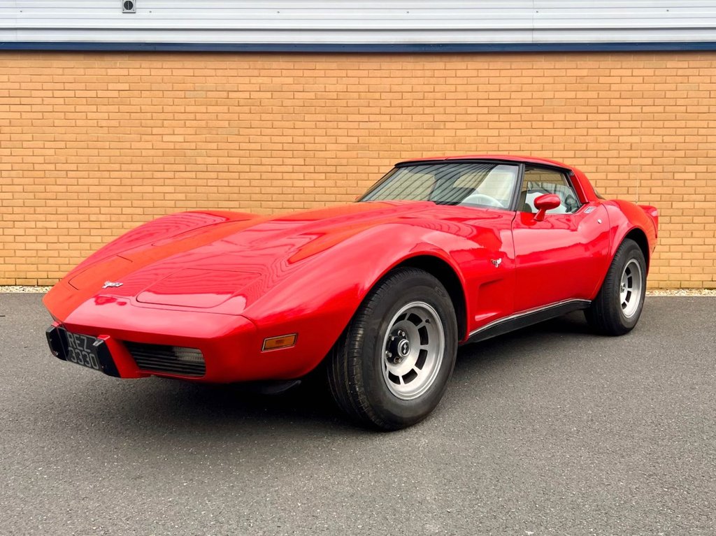 USED 1979 CHEVROLET CORVETTE Stingray C3 // 5.7 // 350cu // Convertible // Px swap 