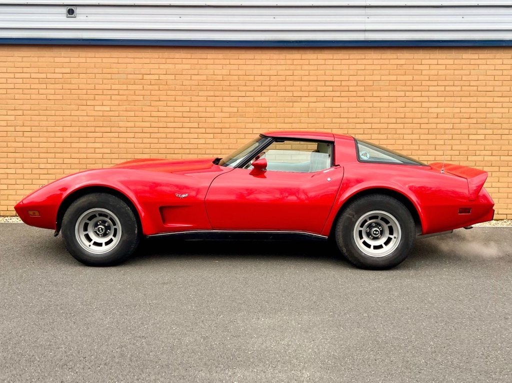 USED 1979 CHEVROLET CORVETTE Stingray C3 // 5.7 // 350cu // Convertible // Px swap 
