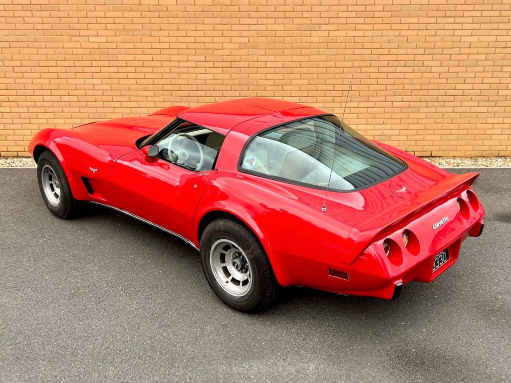 USED 1979 CHEVROLET CORVETTE Stingray C3 // 5.7 // 350cu // Convertible // Px swap 