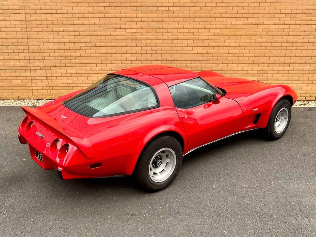 USED 1979 CHEVROLET CORVETTE Stingray C3 // 5.7 // 350cu // Convertible // Px swap 