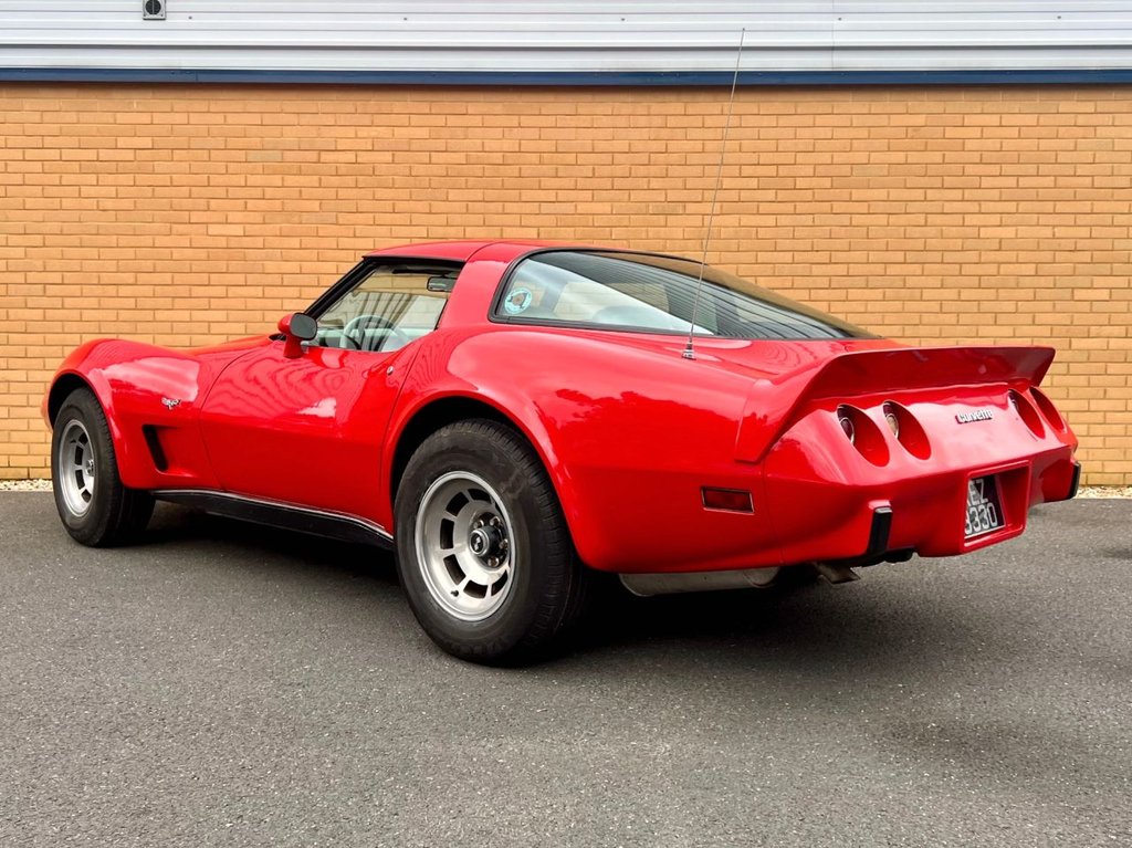 USED 1979 CHEVROLET CORVETTE Stingray C3 // 5.7 // 350cu // Convertible // Px swap 