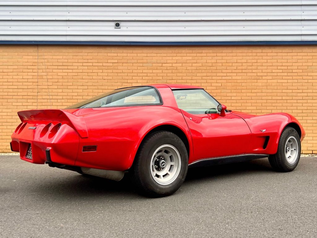 USED 1979 CHEVROLET CORVETTE Stingray C3 // 5.7 // 350cu // Convertible // Px swap 