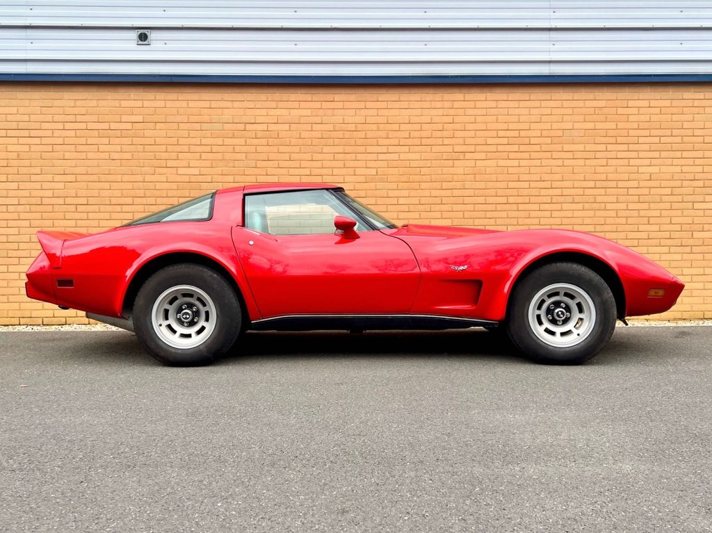 USED 1979 CHEVROLET CORVETTE Stingray C3 // 5.7 // 350cu // Convertible // Px swap 