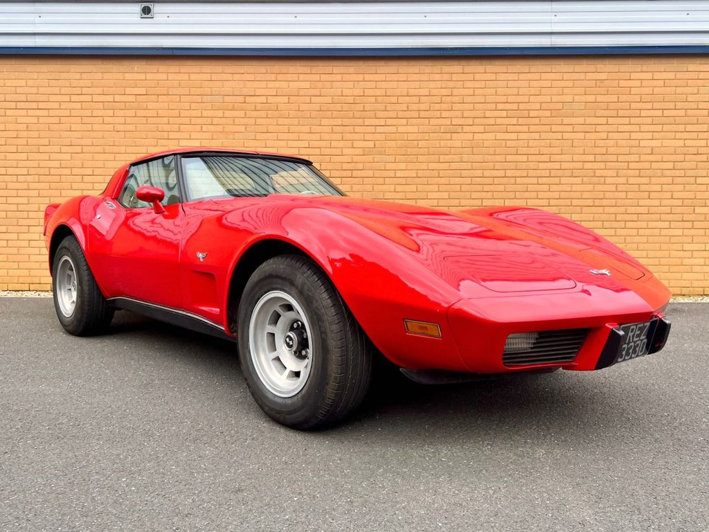 USED 1979 CHEVROLET CORVETTE Stingray C3 // 5.7 // 350cu // Convertible // Px swap 