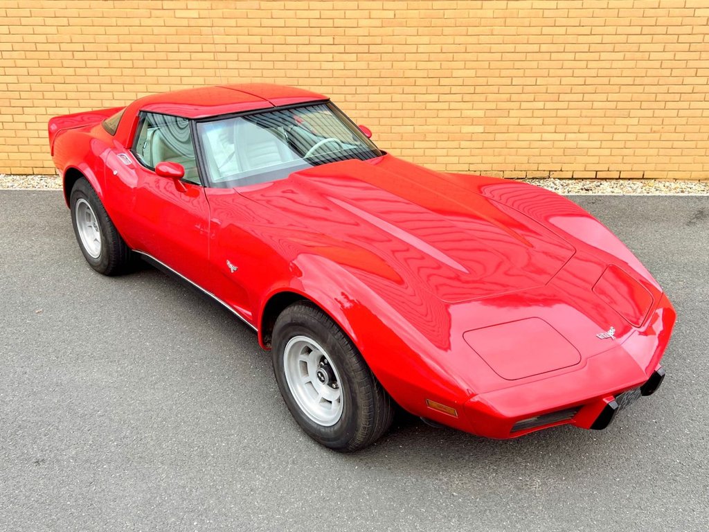 USED 1979 CHEVROLET CORVETTE Stingray C3 // 5.7 // 350cu // Convertible // Px swap 