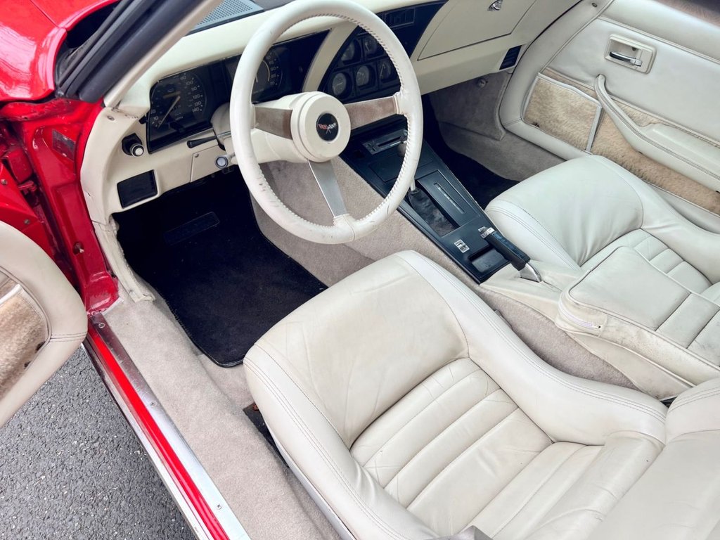 USED 1979 CHEVROLET CORVETTE Stingray C3 // 5.7 // 350cu // Convertible // Px swap 