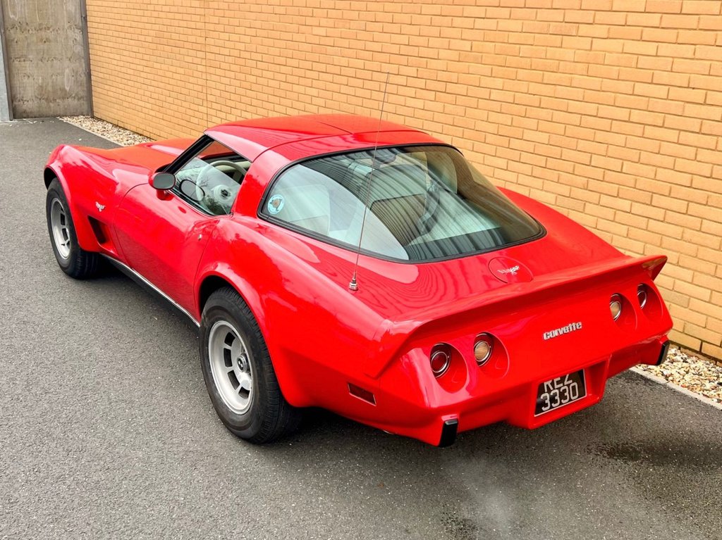 USED 1979 CHEVROLET CORVETTE Stingray C3 // 5.7 // 350cu // Convertible // Px swap 