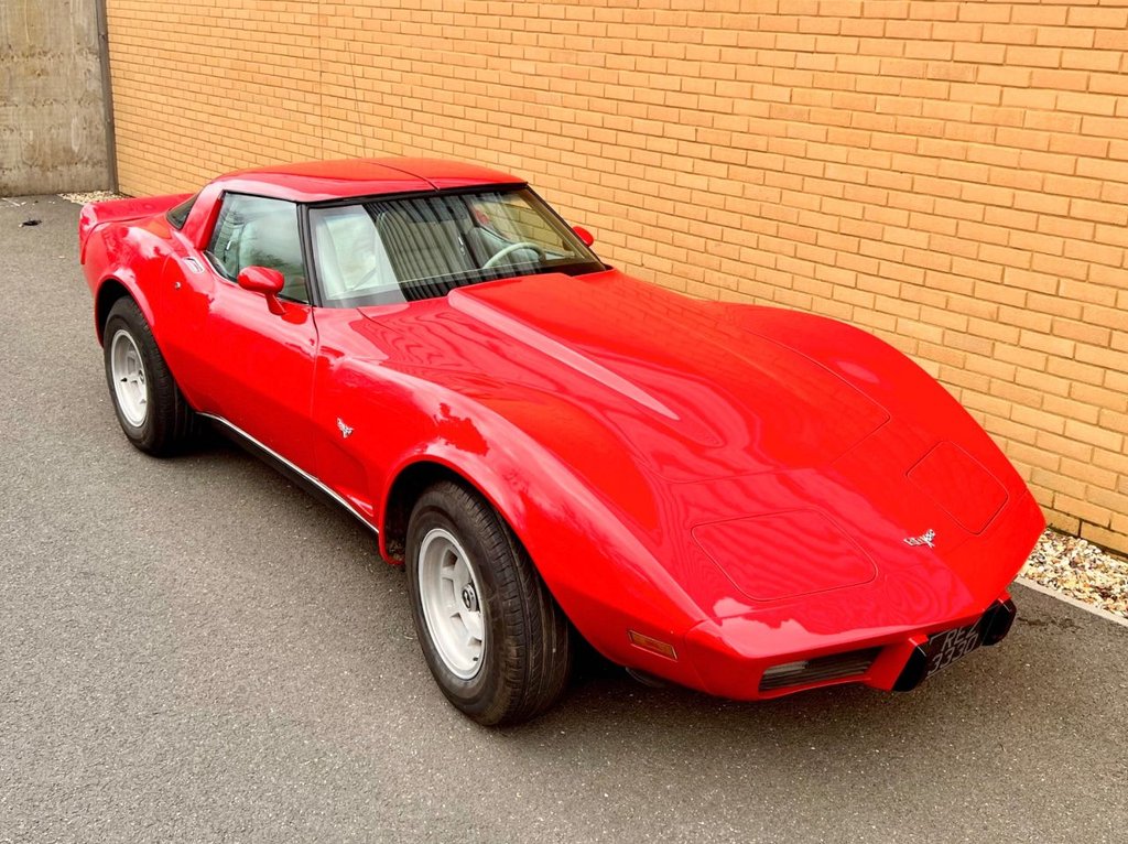 USED 1979 CHEVROLET CORVETTE Stingray C3 // 5.7 // 350cu // Convertible // Px swap 