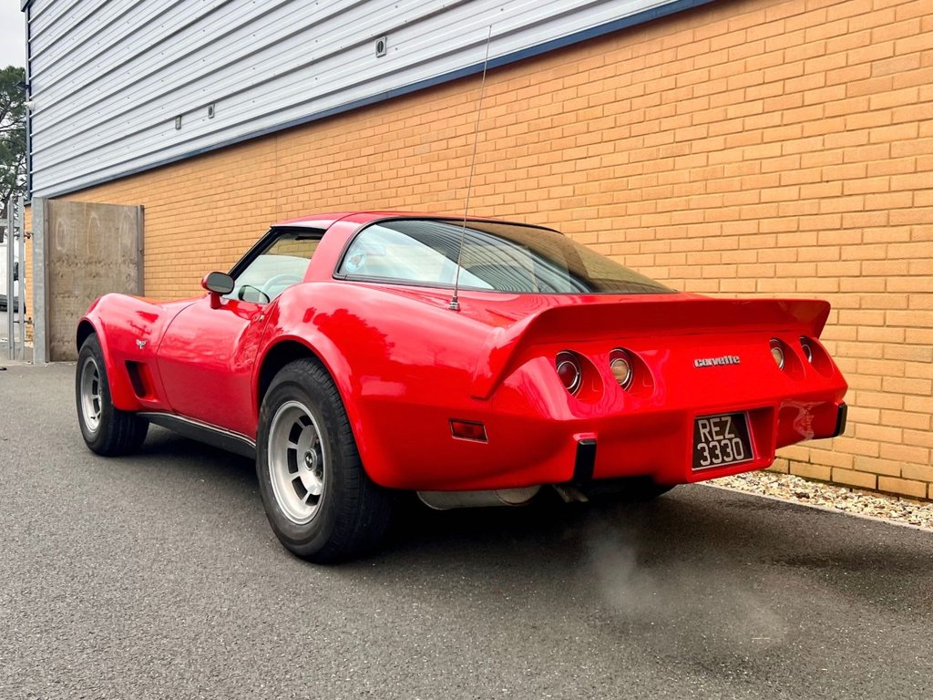 USED 1979 CHEVROLET CORVETTE Stingray C3 // 5.7 // 350cu // Convertible // Px swap 