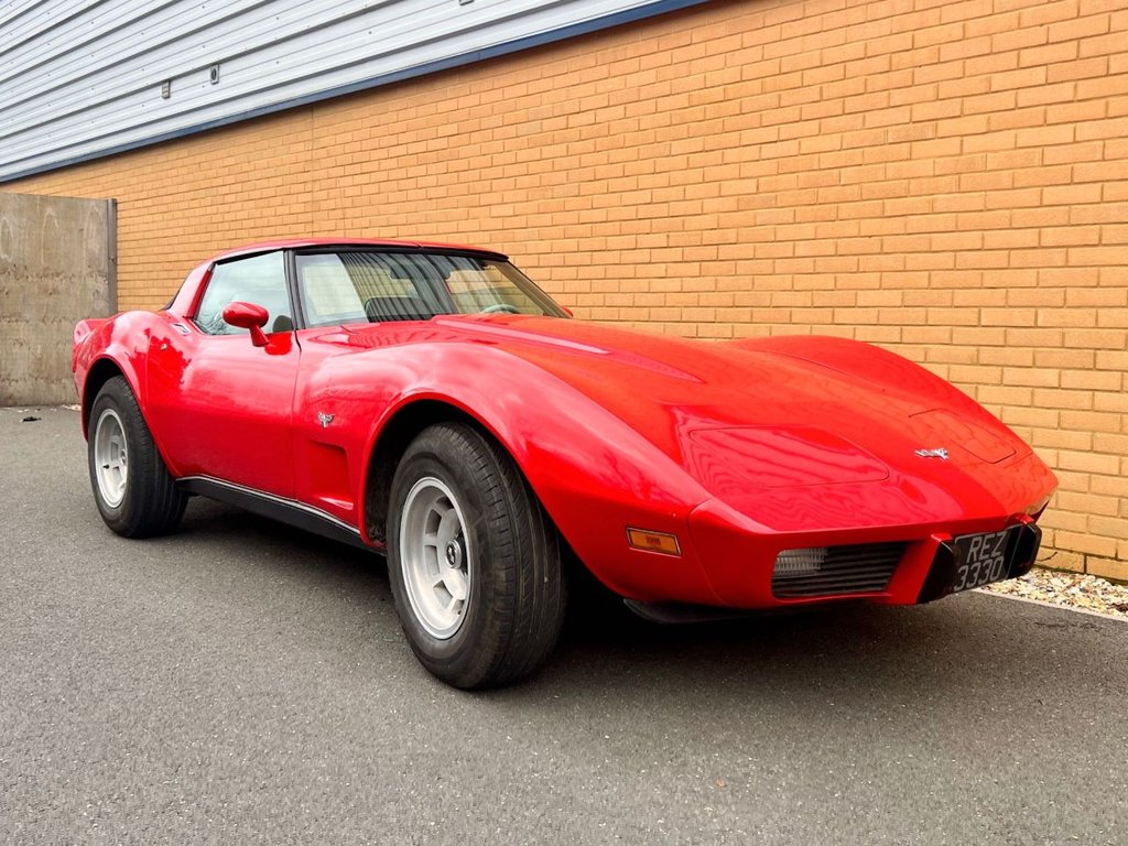 USED 1979 CHEVROLET CORVETTE Stingray C3 // 5.7 // 350cu // Convertible // Px swap 