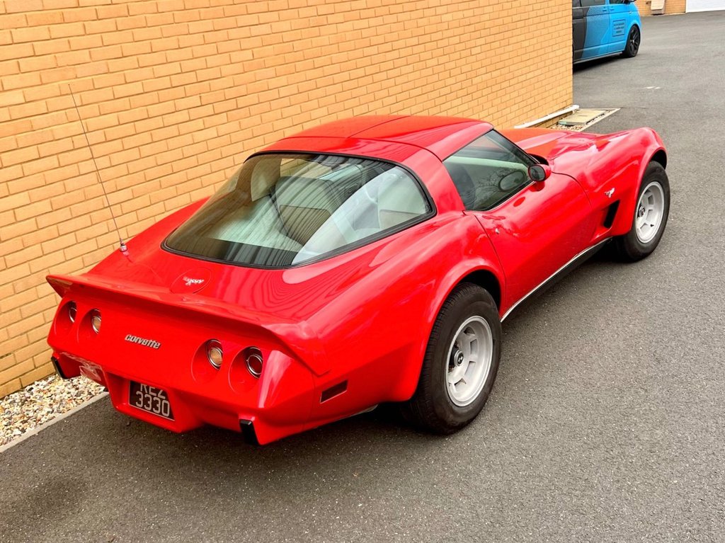 USED 1979 CHEVROLET CORVETTE Stingray C3 // 5.7 // 350cu // Convertible // Px swap 