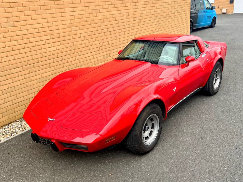 USED 1979 CHEVROLET CORVETTE Stingray C3 // 5.7 // 350cu // Convertible // Px swap 