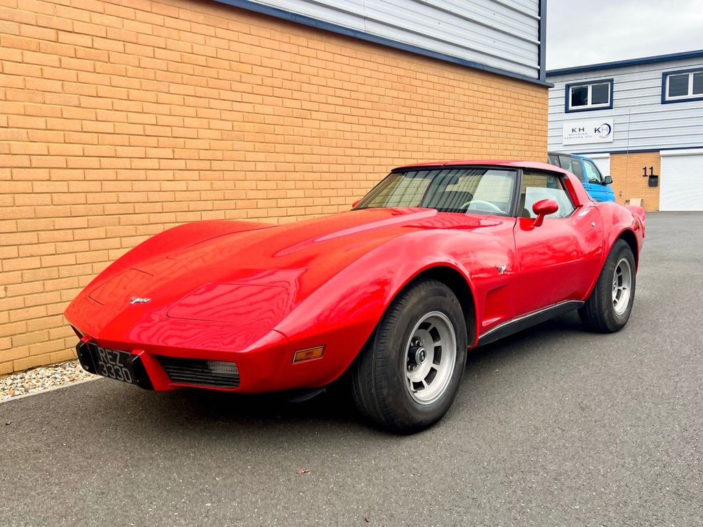 USED 1979 CHEVROLET CORVETTE Stingray C3 // 5.7 // 350cu // Convertible // Px swap 
