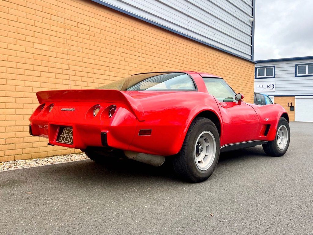 USED 1979 CHEVROLET CORVETTE Stingray C3 // 5.7 // 350cu // Convertible // Px swap 