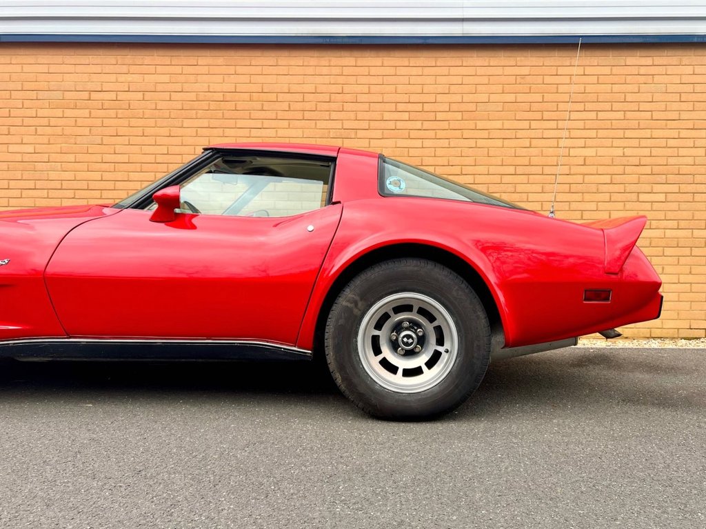 USED 1979 CHEVROLET CORVETTE Stingray C3 // 5.7 // 350cu // Convertible // Px swap 