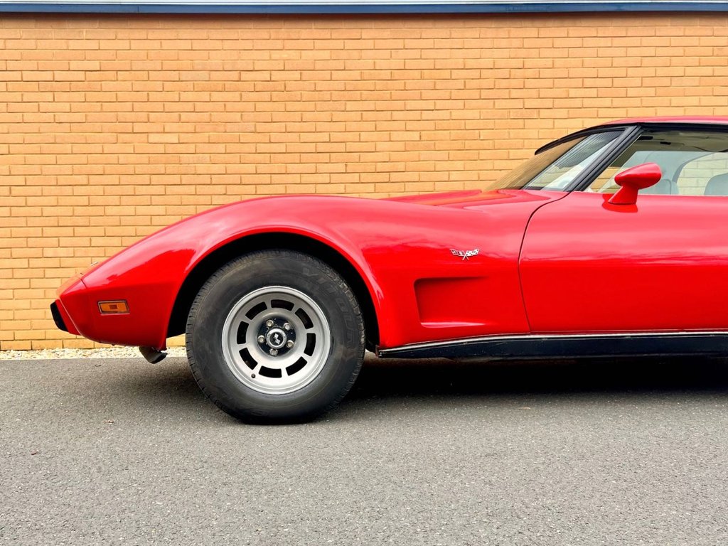 USED 1979 CHEVROLET CORVETTE Stingray C3 // 5.7 // 350cu // Convertible // Px swap 