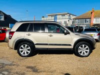 USED 2009 59 SUZUKI GRAND VITARA 2.4 SZ5 5d AUTOMATIC Top of the Range SZ5 4x4 Automatic Petrol