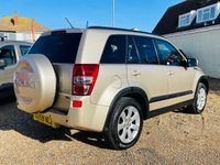 USED 2009 59 SUZUKI GRAND VITARA 2.4 SZ5 5d AUTOMATIC Top of the Range SZ5 4x4 Automatic Petrol