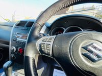 USED 2009 59 SUZUKI GRAND VITARA 2.4 SZ5 5d AUTOMATIC Top of the Range SZ5 4x4 Automatic Petrol