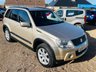 USED 2009 59 SUZUKI GRAND VITARA 2.4 SZ5 5d AUTOMATIC Top of the Range SZ5 4x4 Automatic Petrol
