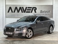 USED 2010 60 JAGUAR XJ 3.0 D V6 PREMIUM LUXURY SWB 4d 275 BHP 