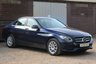 USED 2018 18 MERCEDES-BENZ C CLASS 2.0 C 200 SE 4d 184 BHP 4x RECORDED SERVICES