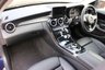 USED 2018 18 MERCEDES-BENZ C CLASS 2.0 C 200 SE 4d 184 BHP 4x RECORDED SERVICES
