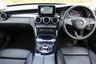 USED 2018 18 MERCEDES-BENZ C CLASS 2.0 C 200 SE 4d 184 BHP 4x RECORDED SERVICES