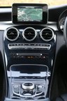 USED 2018 18 MERCEDES-BENZ C CLASS 2.0 C 200 SE 4d 184 BHP 4x RECORDED SERVICES