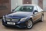 USED 2018 18 MERCEDES-BENZ C CLASS 2.0 C 200 SE 4d 184 BHP 4x RECORDED SERVICES