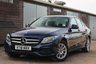 USED 2018 18 MERCEDES-BENZ C CLASS 2.0 C 200 SE 4d 184 BHP 4x RECORDED SERVICES