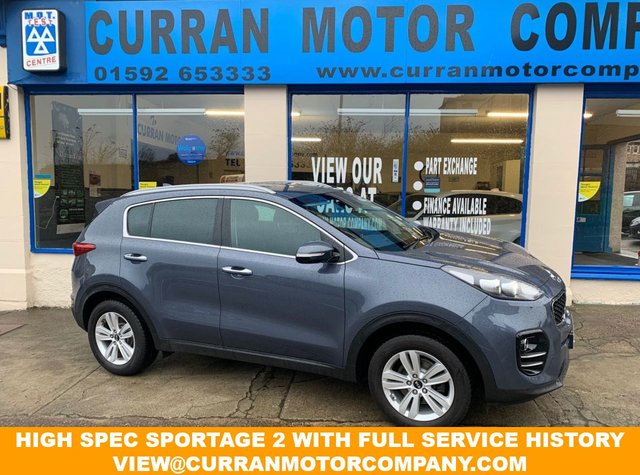 kia kirkcaldy