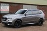 USED 2017 67 BMW X5 3.0 XDRIVE30D M SPORT 5d 255 BHP SERVICED BY BMW IN JAN 2022