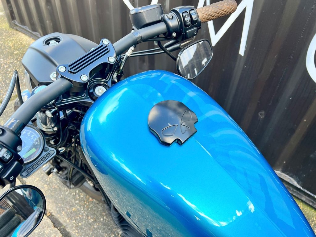 USED 2015 15 HARLEY-DAVIDSON XL 883 N IRON 15 883cc // Sportster // Bobber // Px swap 