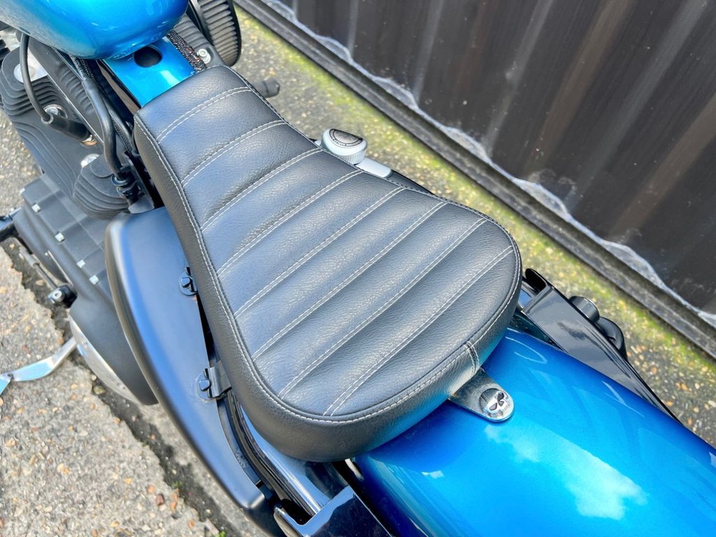 USED 2015 15 HARLEY-DAVIDSON XL 883 N IRON 15 883cc // Sportster // Bobber // Px swap 