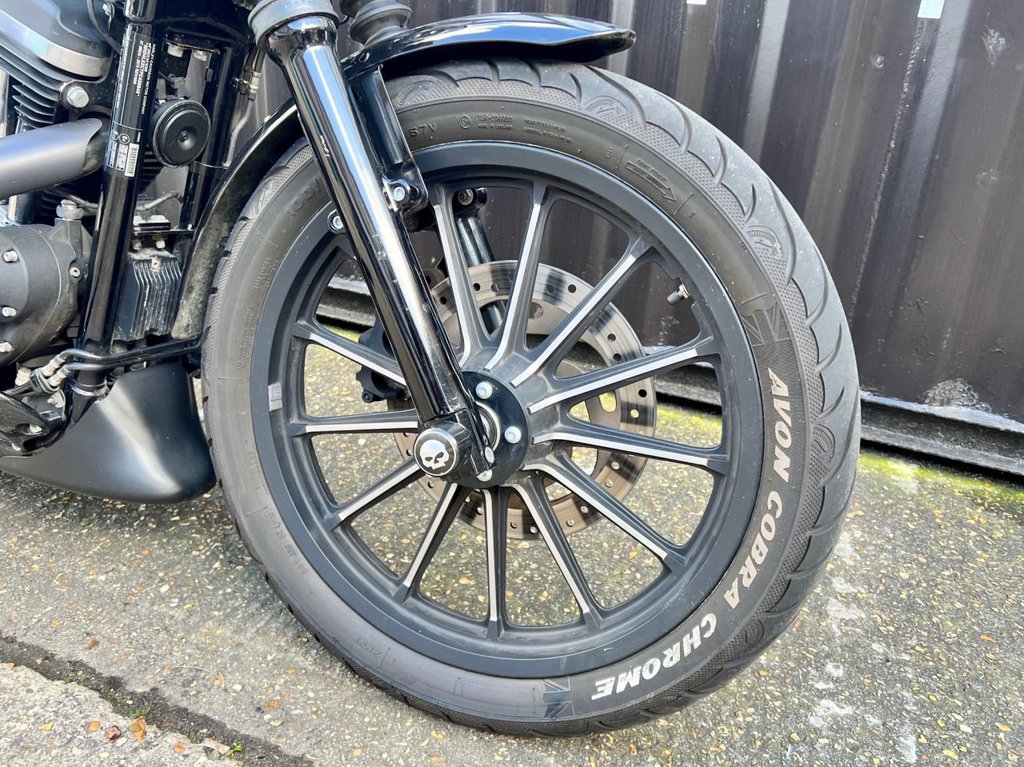 USED 2015 15 HARLEY-DAVIDSON XL 883 N IRON 15 883cc // Sportster // Bobber // Px swap 
