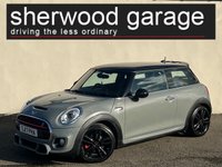 USED 2017 17 MINI HATCH COOPER 2.0 COOPER S 3d 189 BHP Rare Colour