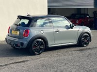 USED 2017 17 MINI HATCH COOPER 2.0 COOPER S 3d 189 BHP Rare Colour