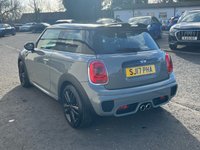 USED 2017 17 MINI HATCH COOPER 2.0 COOPER S 3d 189 BHP Rare Colour