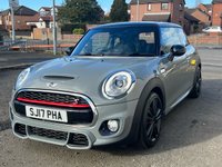 USED 2017 17 MINI HATCH COOPER 2.0 COOPER S 3d 189 BHP Rare Colour