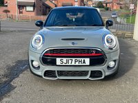 USED 2017 17 MINI HATCH COOPER 2.0 COOPER S 3d 189 BHP Rare Colour