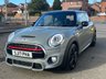 USED 2017 17 MINI HATCH COOPER 2.0 COOPER S 3d 189 BHP Rare Colour